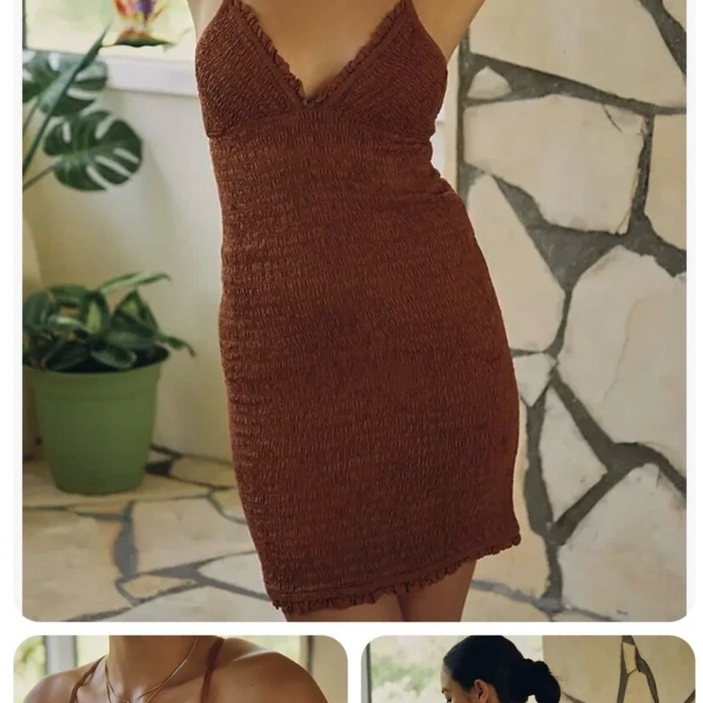 The Ellen Mini Dress